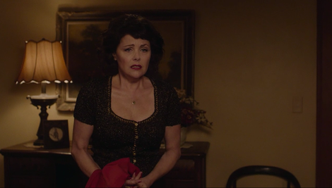 (Sherilyn Fenn) (Screenshot: Twin Peaks)